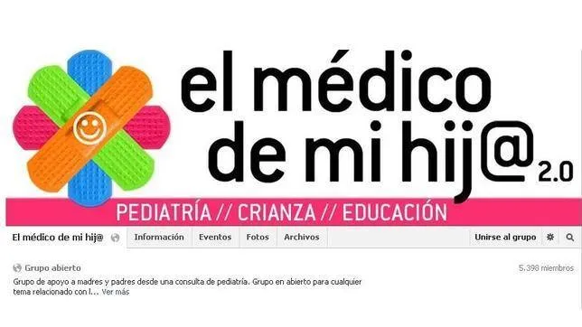 El pediatra de mi hijo está en Facebook - ABC.es El pediatra de mi hijo está en Facebook - ABC.es