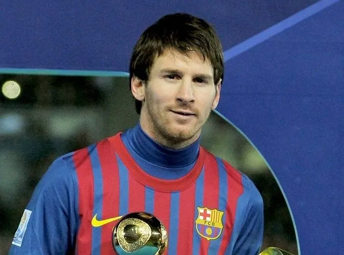 pedido) face de messi 2012 - Taringa!