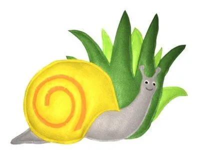 Pedrito el caracol y la babosa | Autores de Cuentos Pedrito el caracol y la babosa | Autores de Cuentos