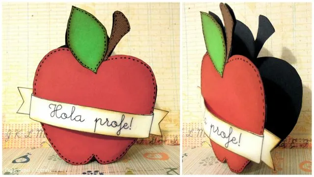 Pega papel o tijeras: Scrap-Kids: Preparando la vuelta al cole ... Pega papel o tijeras: Scrap-Kids: Preparando la vuelta al cole ...