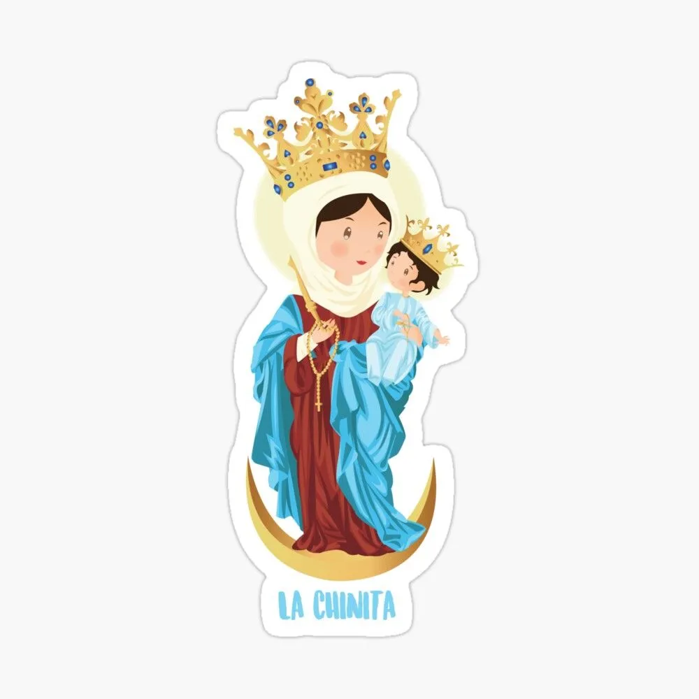 Póster for Sale con la obra «Virgen de Chiquinquirá (La Chinita)» de AlMAO2O | Redbubble Póster for Sale con la obra «Virgen de Chiquinquirá (La Chinita)» de AlMAO2O | Redbubble