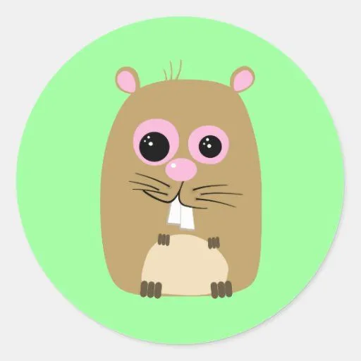 Hamster dibujo - Imagui