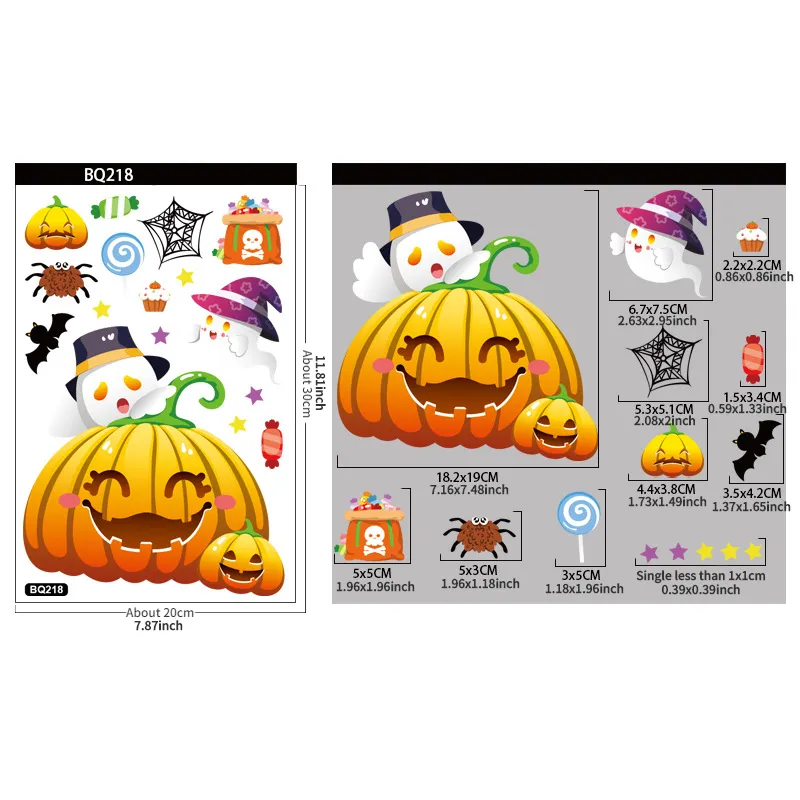 Pegatinas De Calabaza Para Decoración De Halloween, Pegatinas Estáticas De Calavera De Calabaza Con Dibujos Animados Bonitos Suministros De Fiesta De Halloween Para Niños - Juguetes Y Juegos - Temu Mexico Pegatinas De Calabaza Para Decoración De Halloween, Pegatinas Estáticas De Calavera De Calabaza Con Dibujos Animados Bonitos Suministros De Fiesta De Halloween Para Niños - Juguetes Y Juegos - Temu Mexico