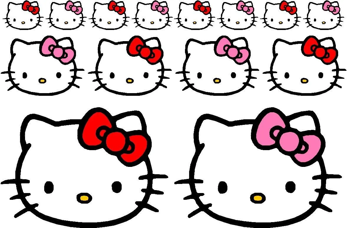 pegatinas cara de hello kitty - Imagenes y dibujos para imprimir-Todo ... pegatinas cara de hello kitty - Imagenes y dibujos para imprimir-Todo ...