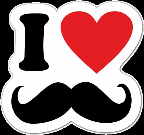 pegatinas-coches-motos-i-love- ...