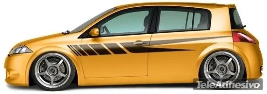 pegatinas-coches-motos-kit- ...