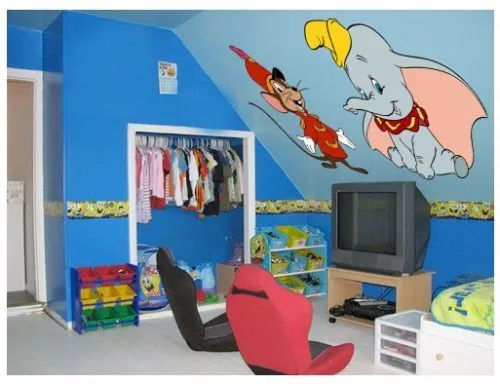 Pegatinas de Disney « Vinilos decorativos