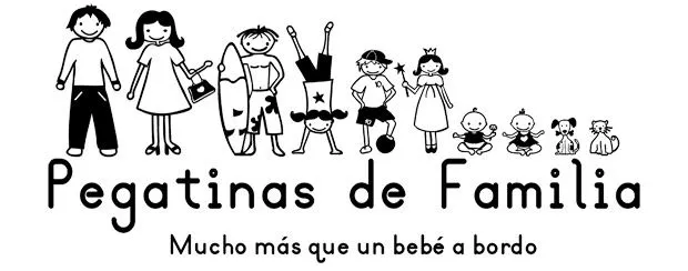 Dibujo familia para autos - Imagui
