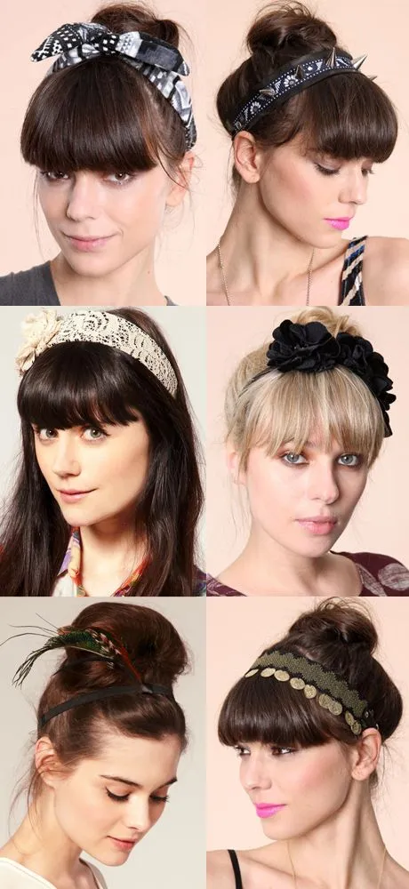 peinado cabello corto | I LoveTrendy Blog