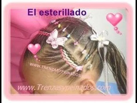 Como hacer Peinado Coleta de lado decora - Youtube Downloader mp3