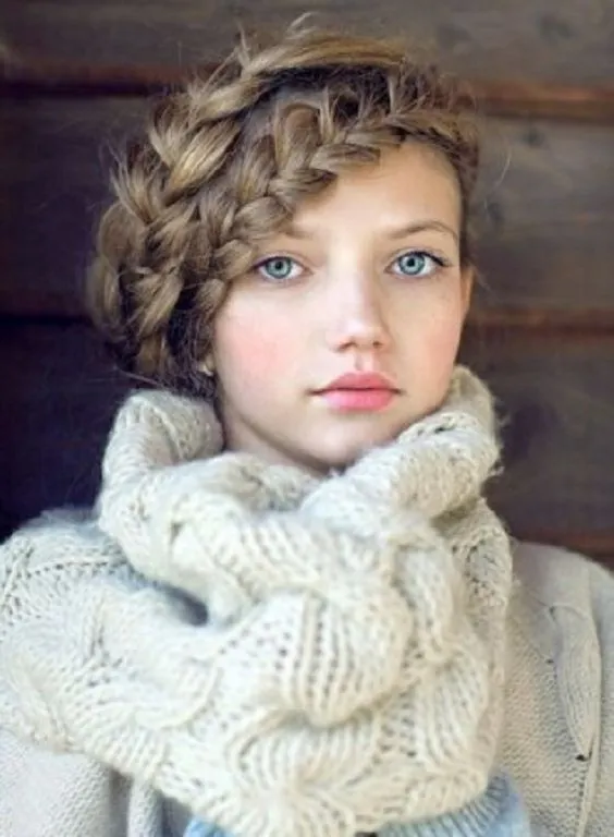 46 Peinados Con Trenzas Para Mujeres 2013 - Peinados cortes de pelo 46 Peinados Con Trenzas Para Mujeres 2013 - Peinados cortes de pelo