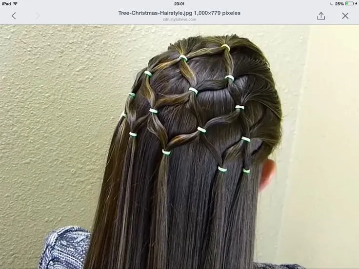 PEINADO CON LIGAS (+playlist) | peinados | Pinterest | Youtube and ... PEINADO CON LIGAS (+playlist) | peinados | Pinterest | Youtube and ...