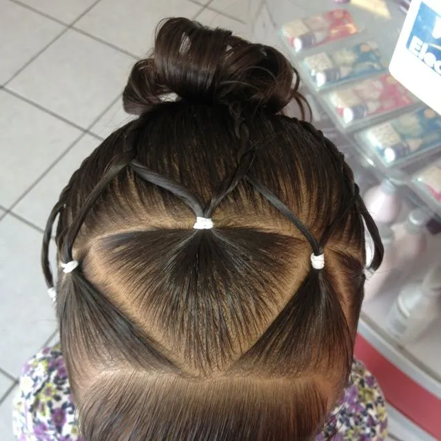 Peinar con ligas!!! | Peinados cita | Pinterest Peinar con ligas!!! | Peinados cita | Pinterest