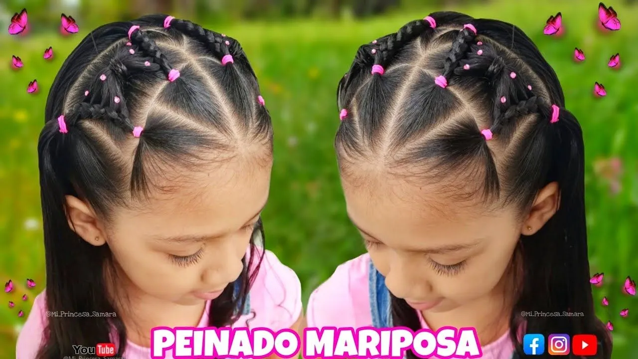 PEINADO MARIPOSA 