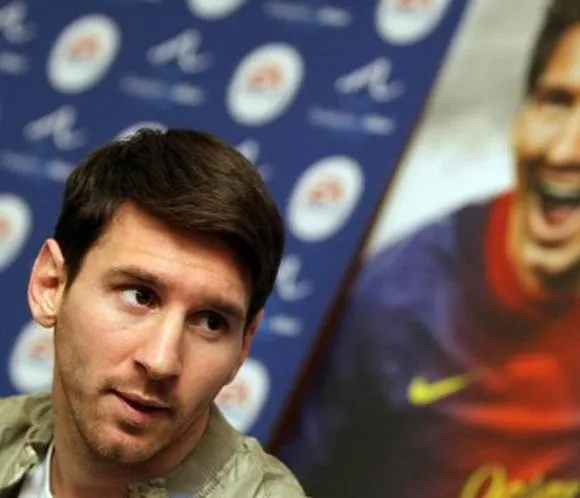 Peinado de messi - Imagui