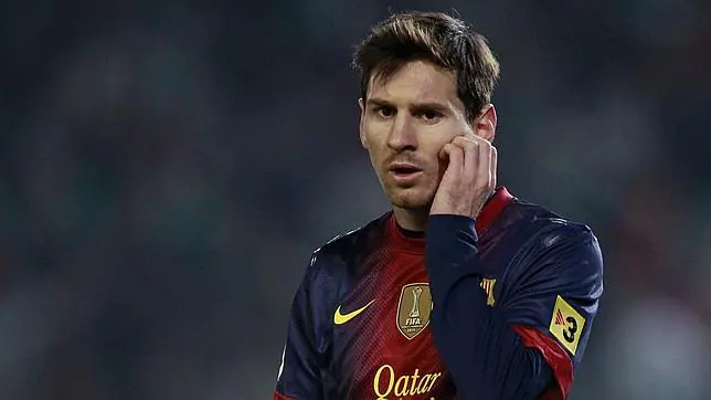 El peinado de messi - Imagui