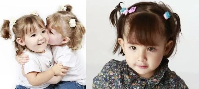 PEINADO PARA NIÑAS: PEINADO PARA NIÑAS: PEINADOS BONITOS PARA ...