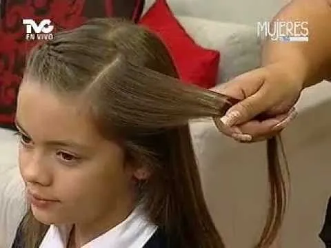 Peinados Básicos para este Regreso a Clases - YouTube Peinados Básicos para este Regreso a Clases - YouTube