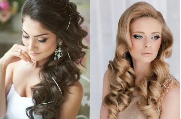 peinados para bodas | Boda Hoy