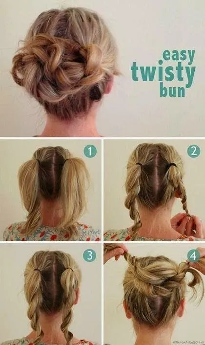 peinados con trenzas cabello corto | facilisimo.com peinados con trenzas cabello corto | facilisimo.com