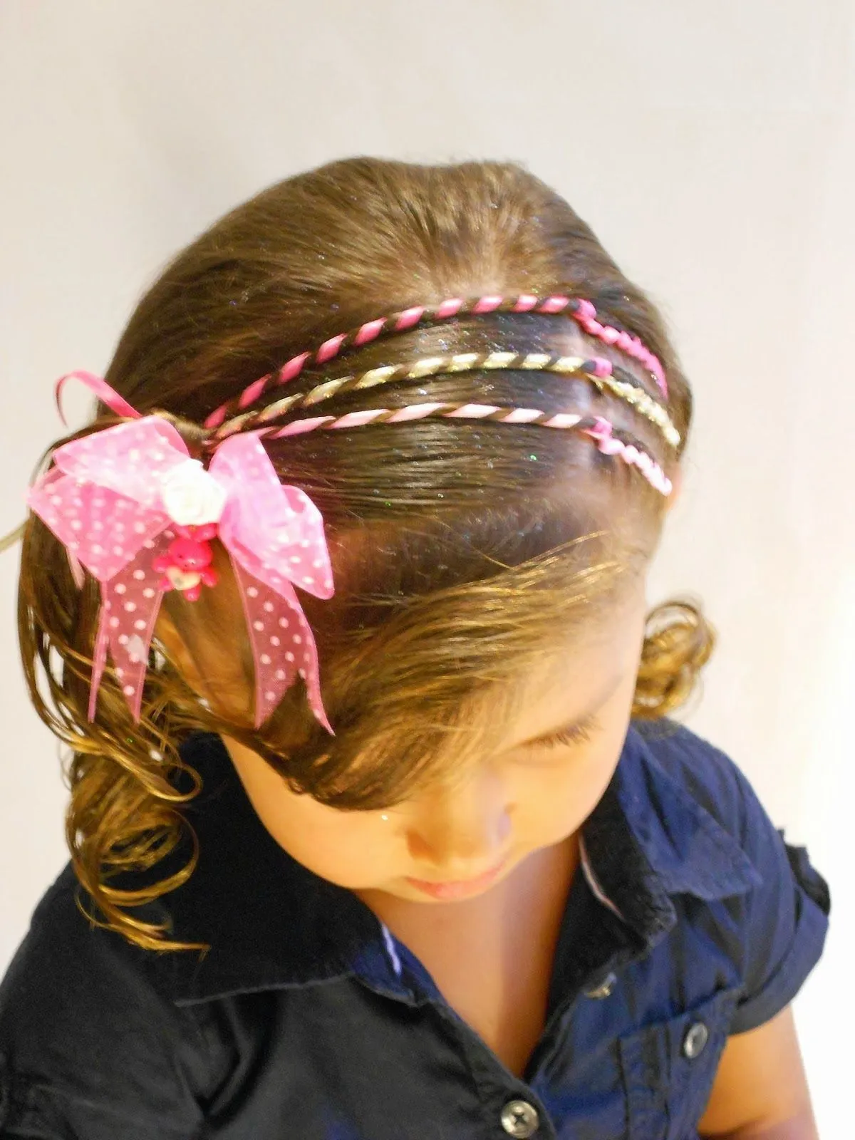 Peinados En Cinta Para Niña Paso A Paso - Peinados Faciles Diadema ... Peinados En Cinta Para Niña Paso A Paso - Peinados Faciles Diadema ...
