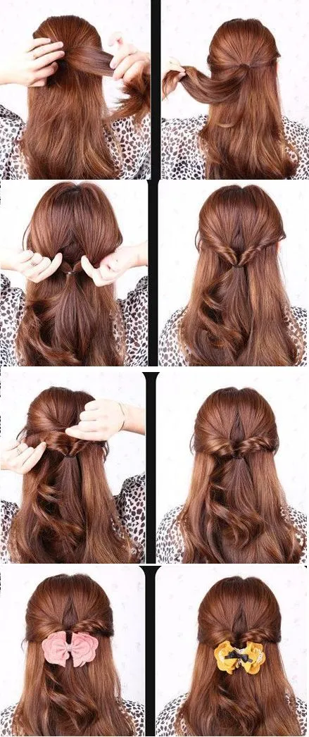PEINADOS COREANOS PARA MUJERES - PARTE 3 | Mundo Fama Corea | Hair ... PEINADOS COREANOS PARA MUJERES - PARTE 3 | Mundo Fama Corea | Hair ...