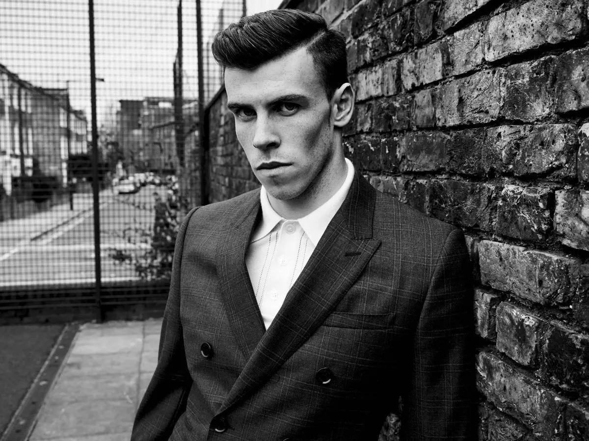 Peinados y Cortes de Cabello Gareth Bale 2015 Peinados y Cortes de Cabello Gareth Bale 2015