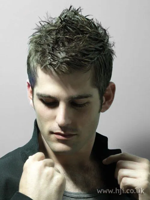 Peinados y cortes de pelo para hombres - Punto Fape Peinados y cortes de pelo para hombres - Punto Fape