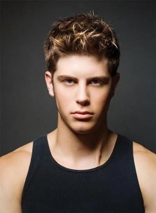 Peinados y cortes de pelo para hombres - Punto Fape Peinados y cortes de pelo para hombres - Punto Fape