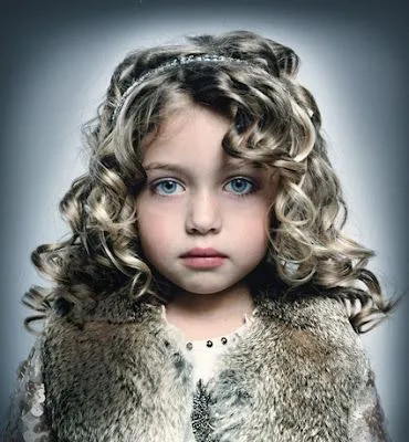 Peinados: Cortes de pelo niños