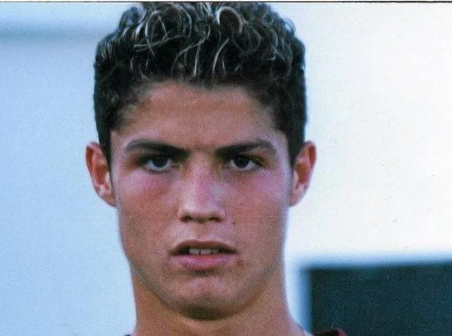 Los Peinados Cristiano Ronaldo 2015 - Modaellos.com Los Peinados Cristiano Ronaldo 2015 - Modaellos.com