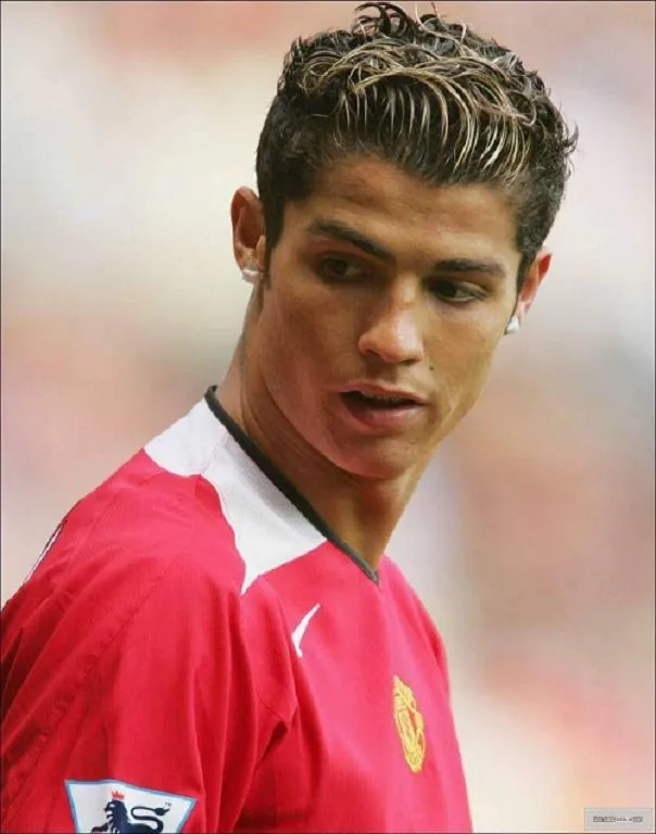 Todos Peinados Cristiano Ronaldo Fotos - Peinados cortes de pelo