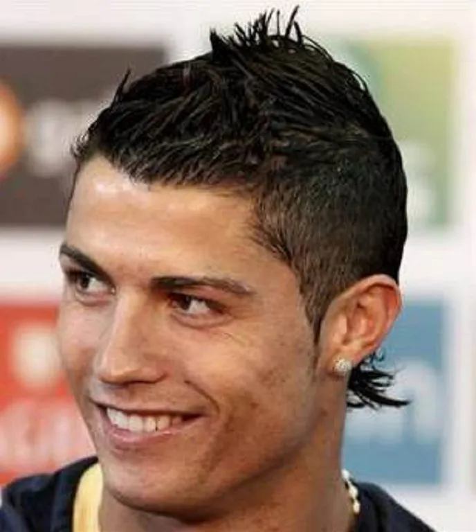Todos Peinados Cristiano Ronaldo Fotos - Peinados cortes de pelo Todos Peinados Cristiano Ronaldo Fotos - Peinados cortes de pelo