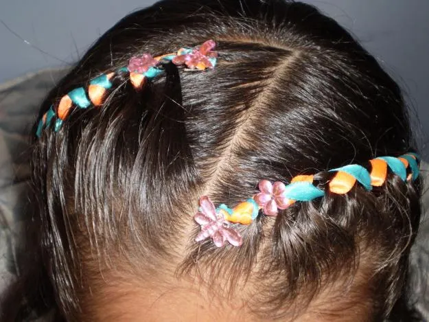 Peinados de Cumpleaños Para Niñas | Peinados para Fiestas