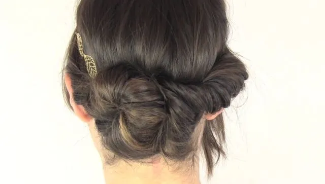 PEINADOS FACILES CON DIADEMA paso a paso | PEINADOS | Pinterest | Html PEINADOS FACILES CON DIADEMA paso a paso | PEINADOS | Pinterest | Html