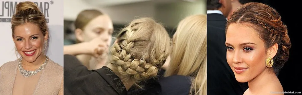 Peinados para flamenca ¿sí o no? - Entre cirios y volantes