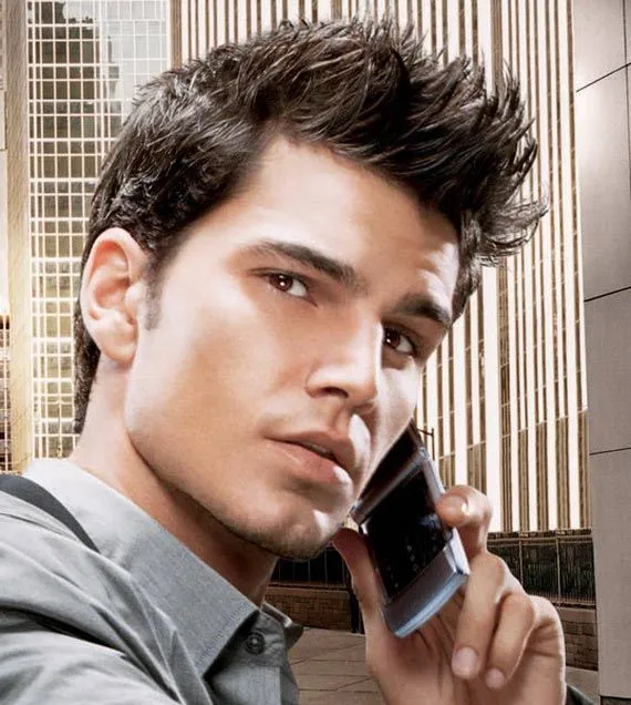 peinados de hombres de moda 2012 - Peinados cortes de pelo peinados de hombres de moda 2012 - Peinados cortes de pelo