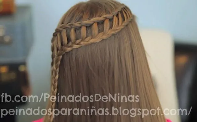 peinados infantiles faciles paso a paso | Elainacortez peinados infantiles faciles paso a paso | Elainacortez