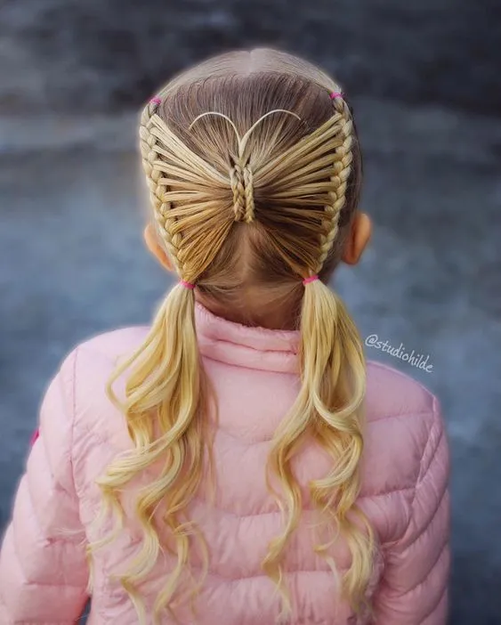Peinados LOCOS para Niña, INCREIBLES, Divertidos, Fotos 【2022】 Peinados LOCOS para Niña, INCREIBLES, Divertidos, Fotos 【2022】