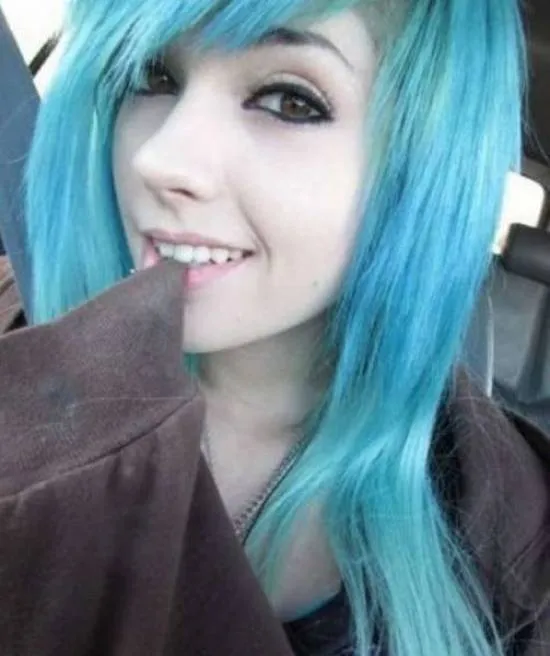 Nuevos Peinados: Como mantener el color de tu Pelo de Color Nuevos Peinados: Como mantener el color de tu Pelo de Color