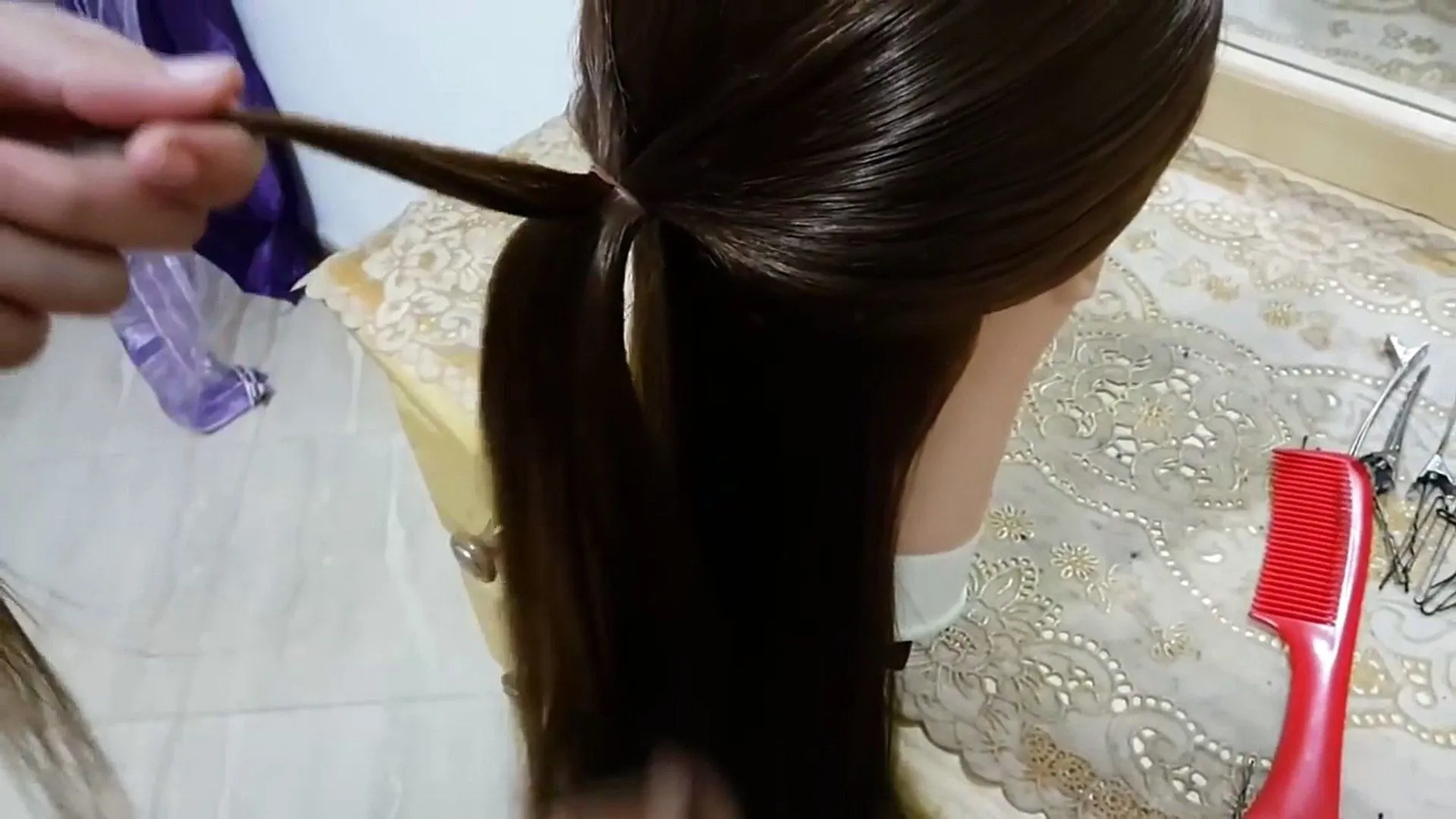 peinados de mariposa faciles para cabello largo bonitos y rapidos para niña en fiestas y la escuela - video Dailymotion peinados de mariposa faciles para cabello largo bonitos y rapidos para niña en fiestas y la escuela - video Dailymotion