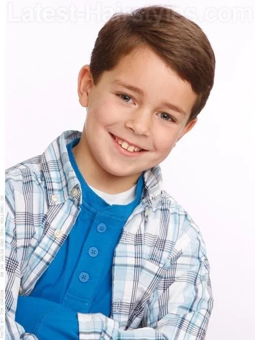 Peinados a la Moda: Cortes de Pelo para niños 2013/2014 Peinados a la Moda: Cortes de Pelo para niños 2013/2014