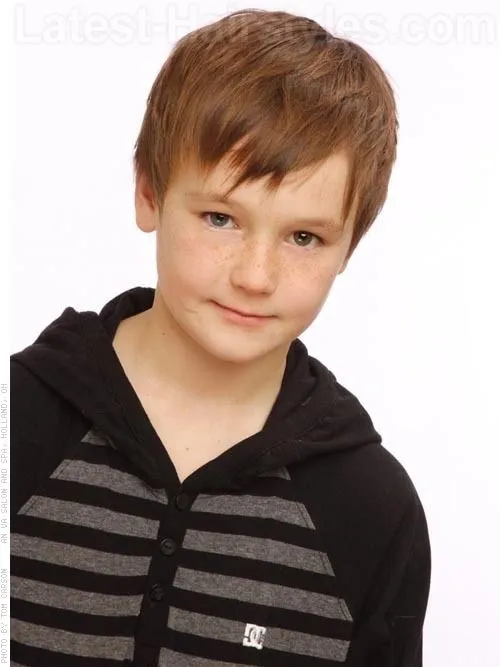 Peinados a la Moda: Cortes de Pelo para niños 2013/2014 Peinados a la Moda: Cortes de Pelo para niños 2013/2014