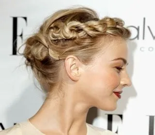 Peinados a la Moda: Nuevos Peinados con Trenzas Verano 2013 Peinados a la Moda: Nuevos Peinados con Trenzas Verano 2013