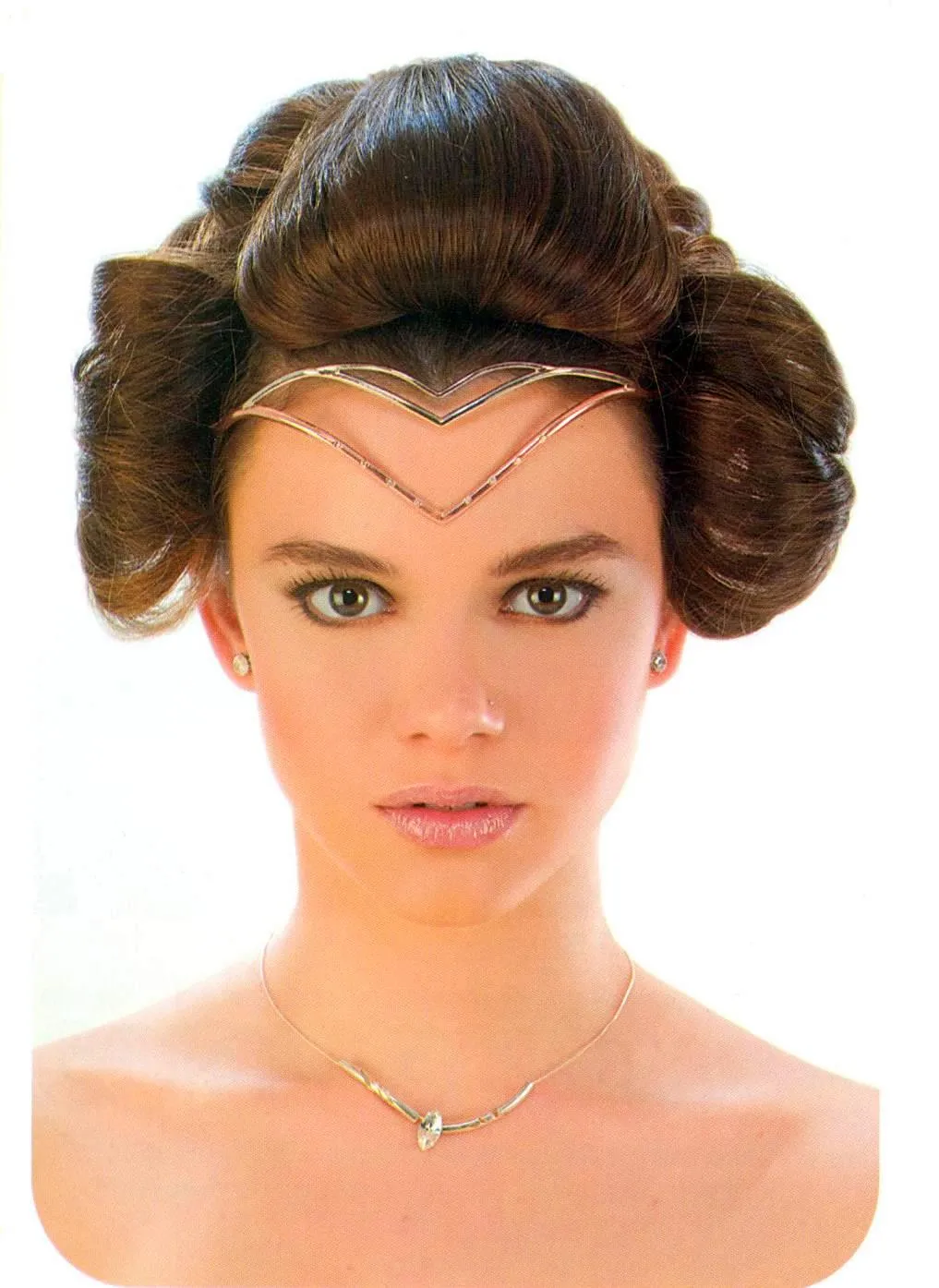 Peinados a la Moda: Sencillos Peinados para fiestas ideales para ...