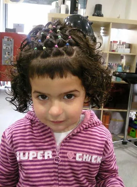 Fotos de peinados para niña de 2 años - Imagui Fotos de peinados para niña de 2 años - Imagui