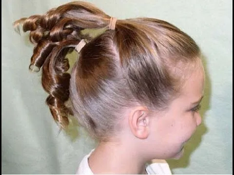 peinados para niñas como hacer faciles y simples regogidos de ... peinados para niñas como hacer faciles y simples regogidos de ...
