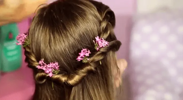 Peinados para tus niñas en Halloween | Todobebé Peinados para tus niñas en Halloween | Todobebé