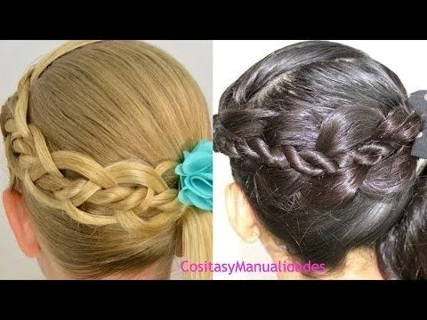 Peinados de niñas PlayList