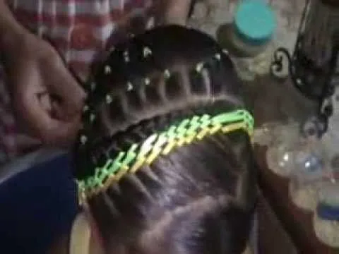 peinados para niñas con trenzas y cintas paso a paso PlayList peinados para niñas con trenzas y cintas paso a paso PlayList